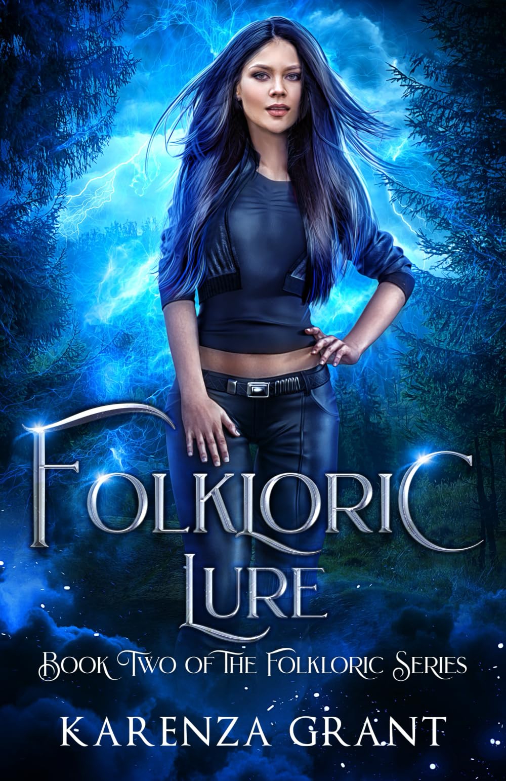 Cover of Folkloric Lure