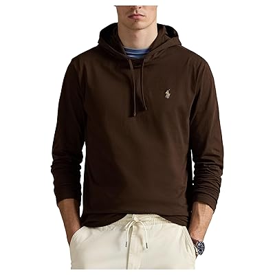Polo Ralph Lauren Jersey Hooded T Shirt Men