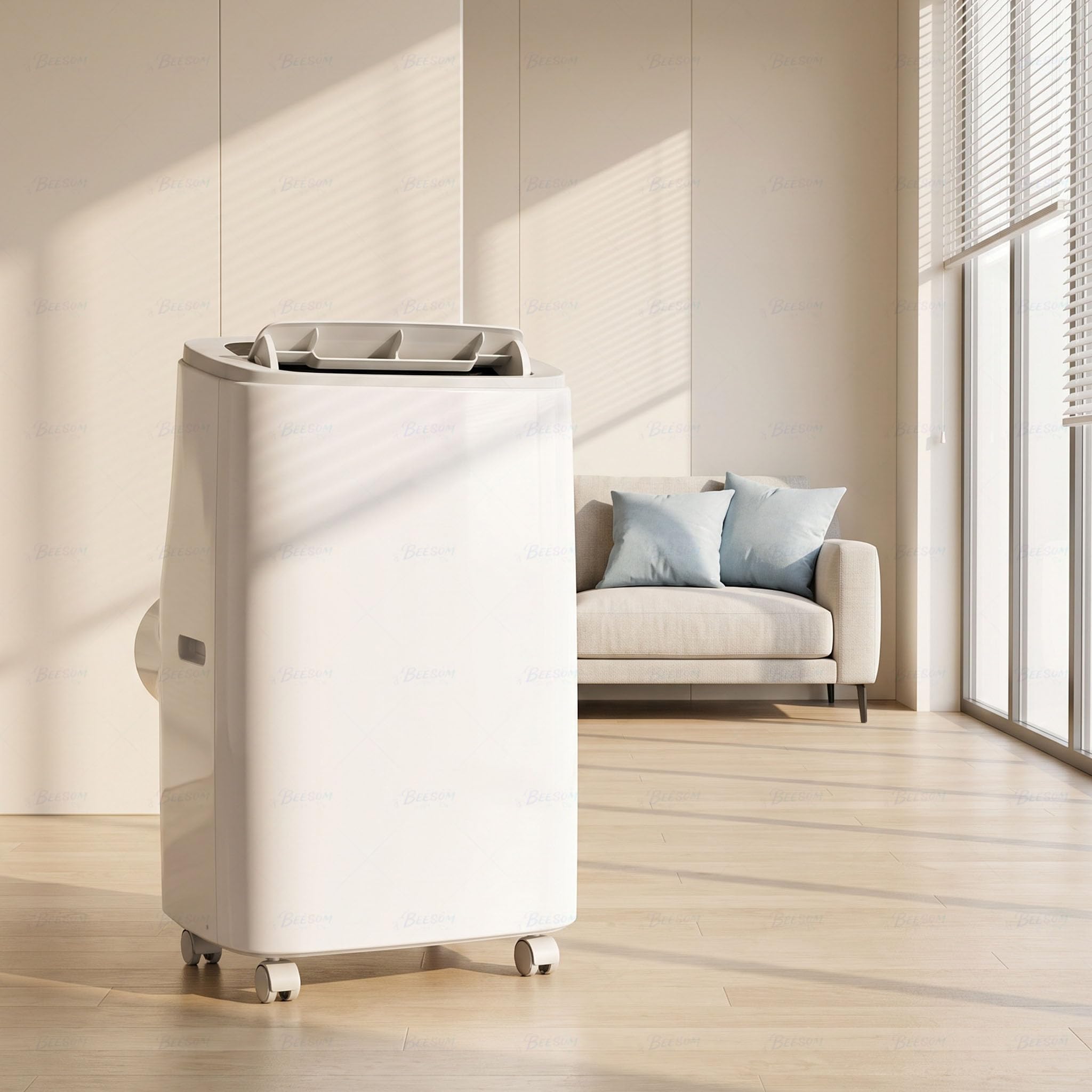 Climatizzatore Portatile 9000 Btu 3-in-1 18000BTU