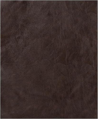 Kit de parches de reparación de cuero de 10 x 12 pulgadas, 6 tamaños y 75 colores disponibles, cinta de cuero autoadhesiva para tapicería, adhesivo