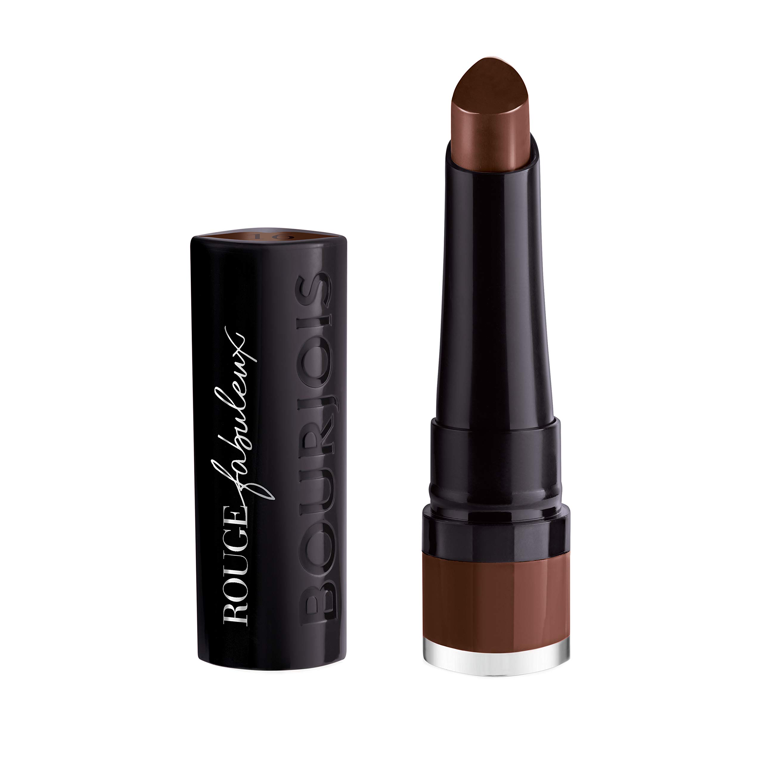 Bourjois Rouge Fabuleux Lipstick 16 Rêve Tonka