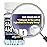 HealthA2Z Sleep Aid 200 Caplets | Diphenhydramine HCl 25mg | Regular Strength Sleeping Pills | Safe & Non-Habit-Forming