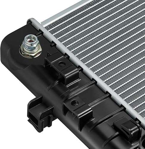 Miniatura 5 de SPELAB Radiador - Compatible con Chevrolet Impala, Monte Carlo, Buick Allure, Lacrosse - 3.5L, 3.6L, 3.9L V6 - Sustituye a los números de pieza OEM