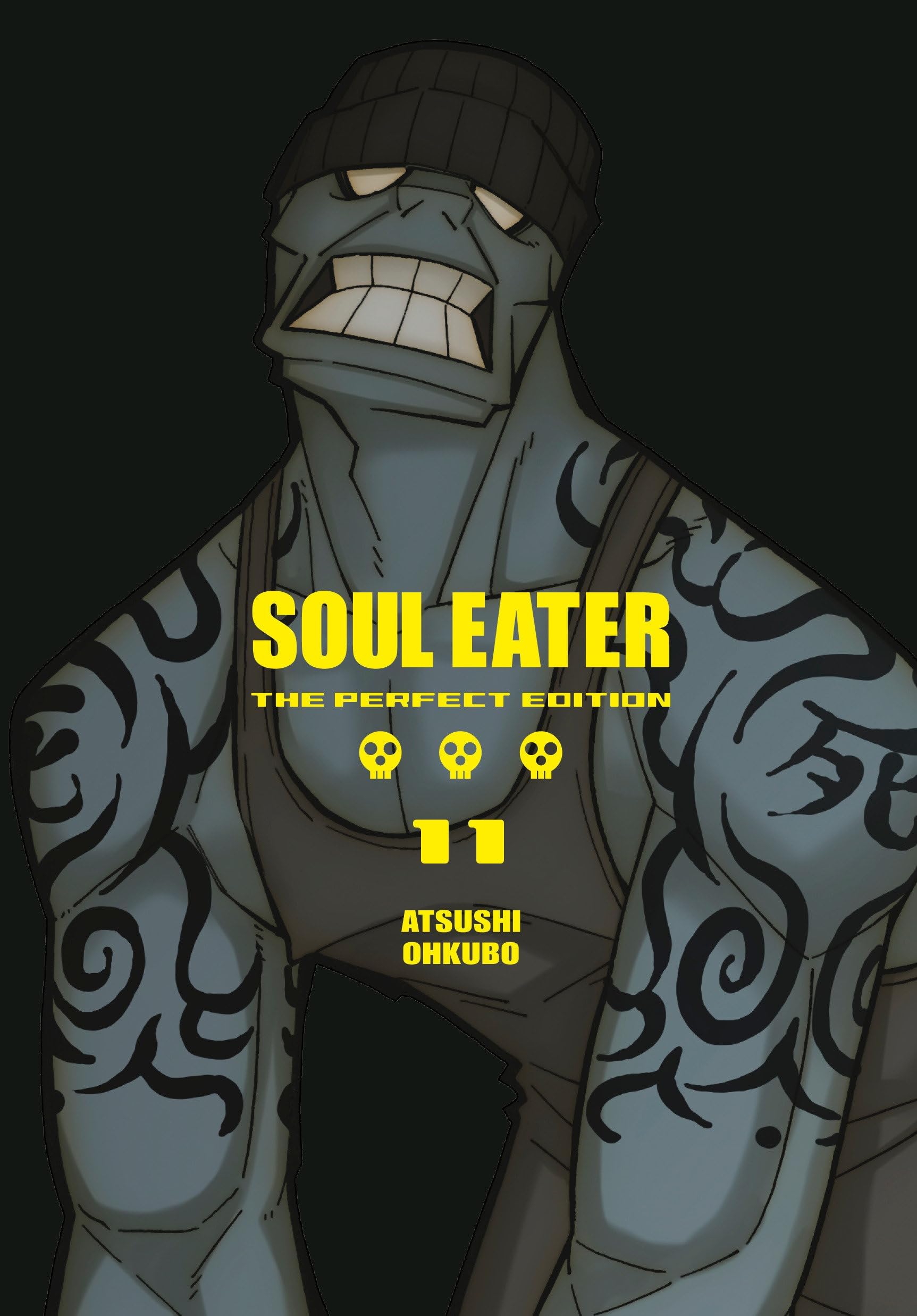 Soul Eater 11: The Perfect Edition