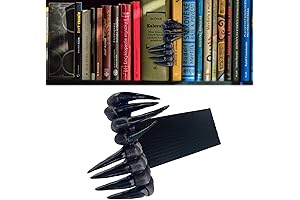 Thriller Devil's Hand Bookmarks: A Creepy Delight for Book Lovers