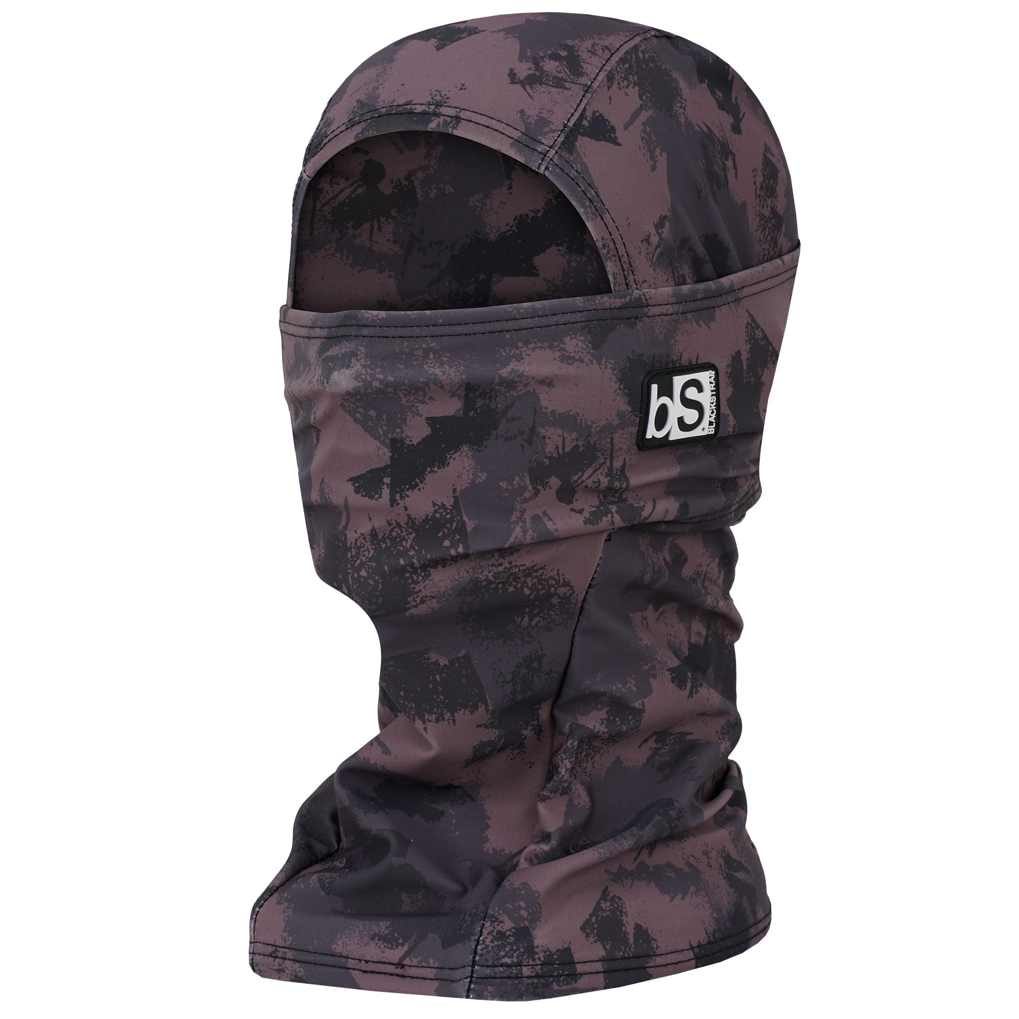 BLACKSTRAP Hood Balaclava Face Mask, Dual Layer Cold Weather Headwear for Men and Women