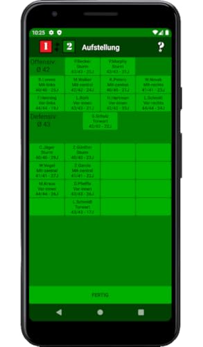 Aufstieg Fussball Manager 2020/21