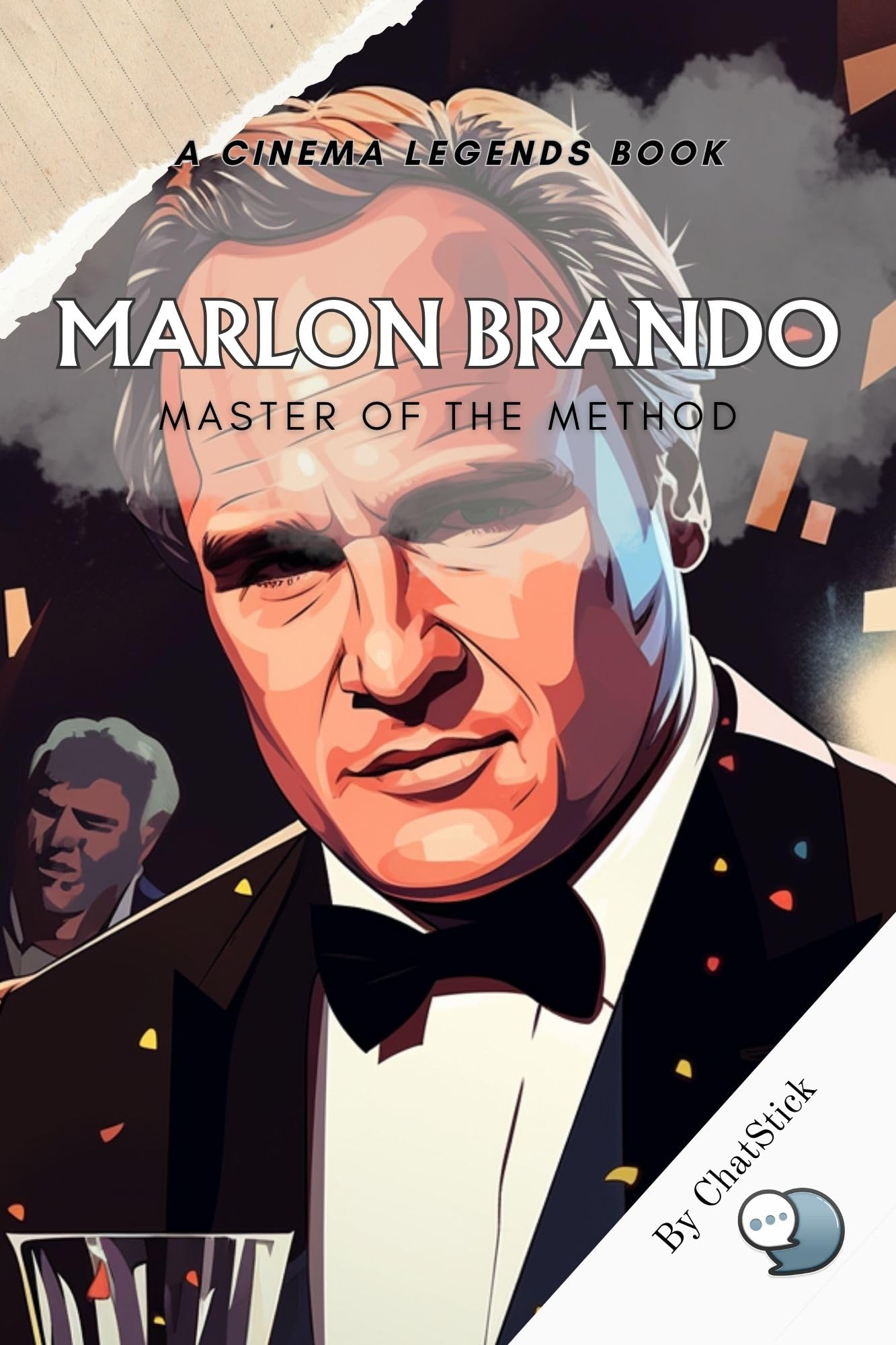 Marlon Brando: Master of the Method: Unveiling the Legend: The Life, Art, and Influence of Cinema's Greatest Method Actor (Cinema Legends: The Journey of 100 Stars)