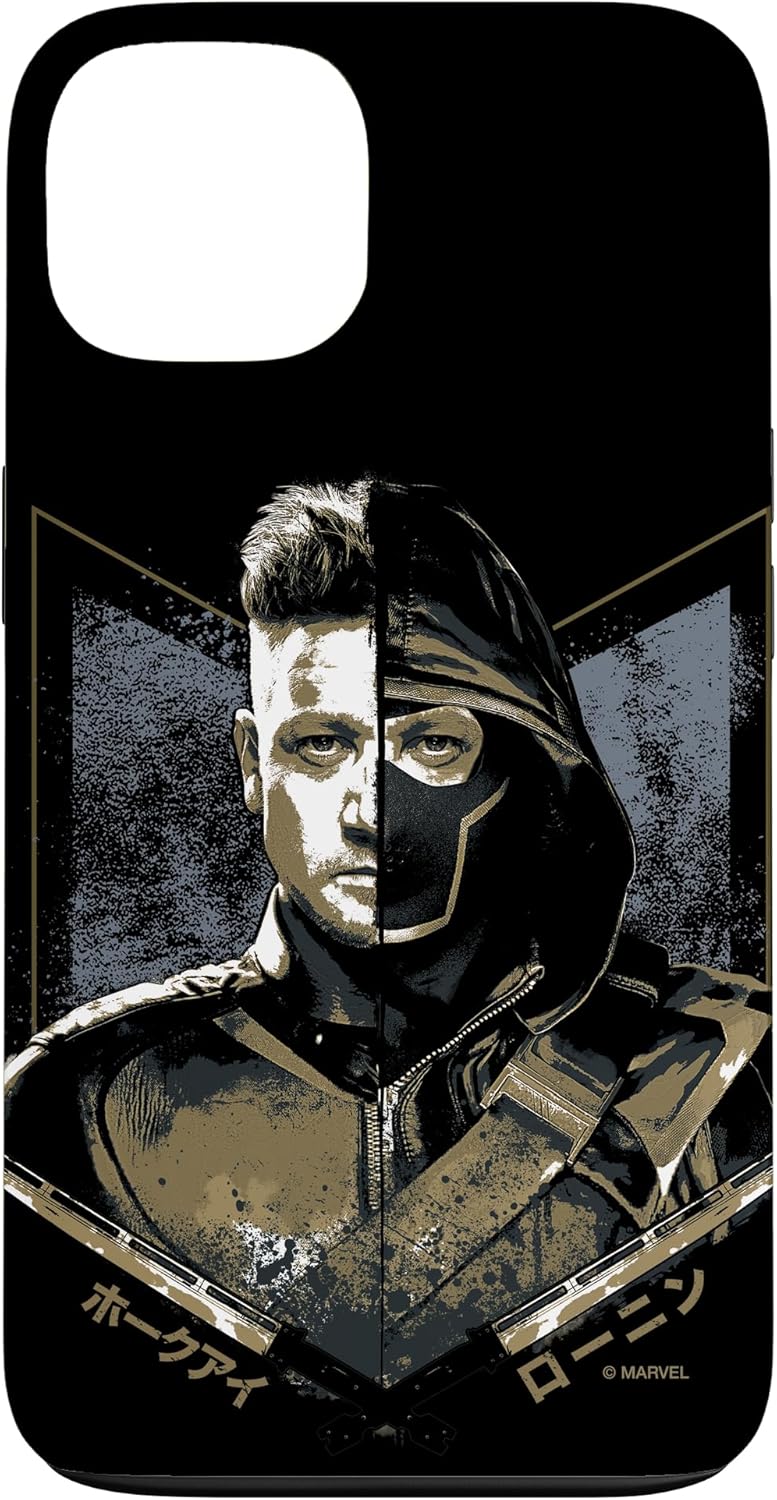 iPhone 14 Pro Max Marvel Avengers: Endgame Ronin and Hawkeye Case