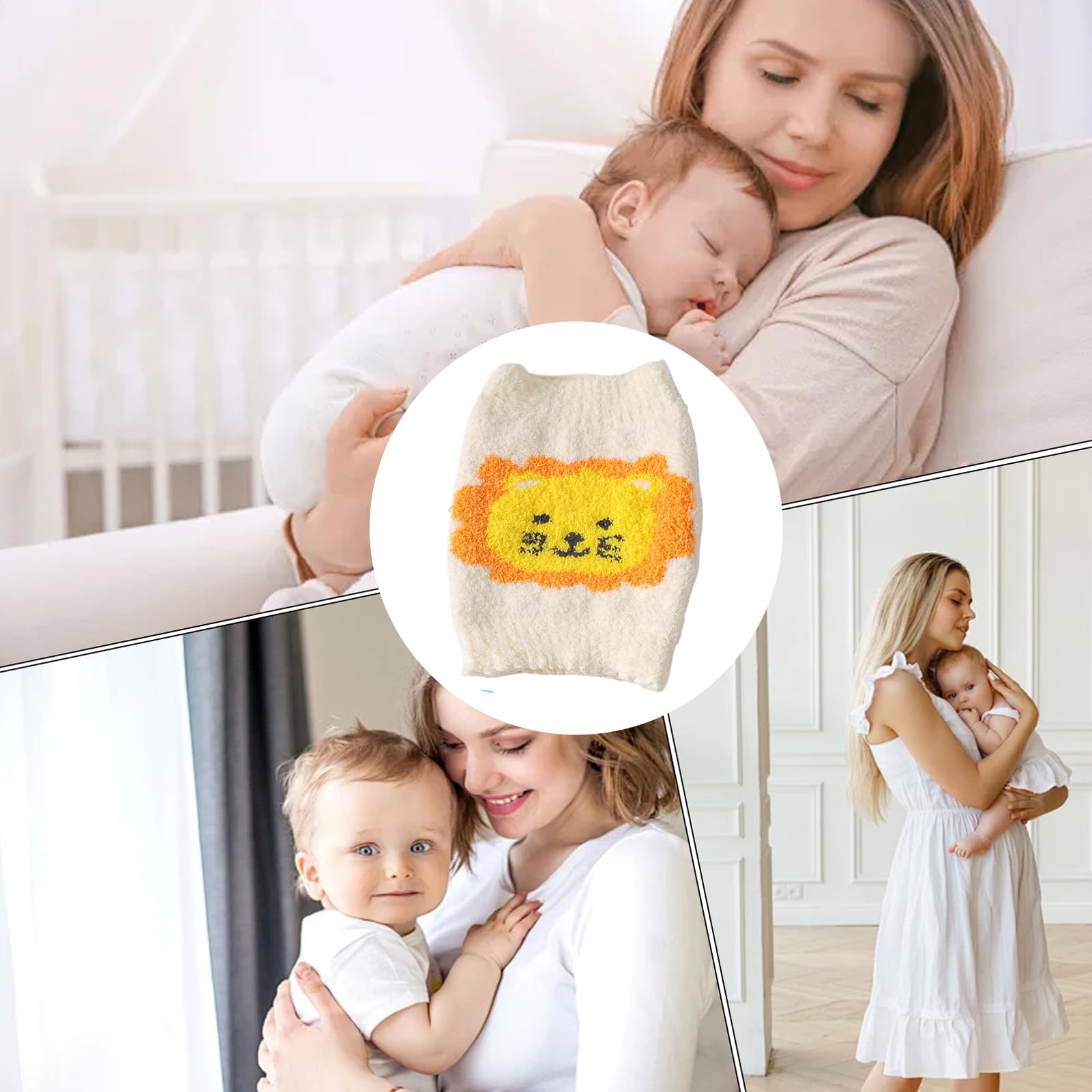 Faja Abdominal para Hernias Infantil - Soporte Lumbar Animados - Cinturón Térmico Infantil - Niños 2-6 Años