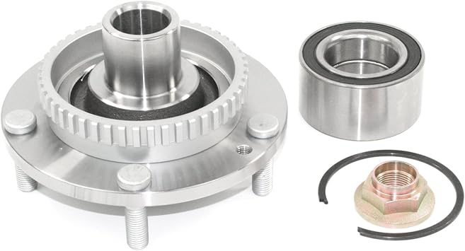 DuraGo 29596141 Front Wheel Hub Kit, 1 Pack
