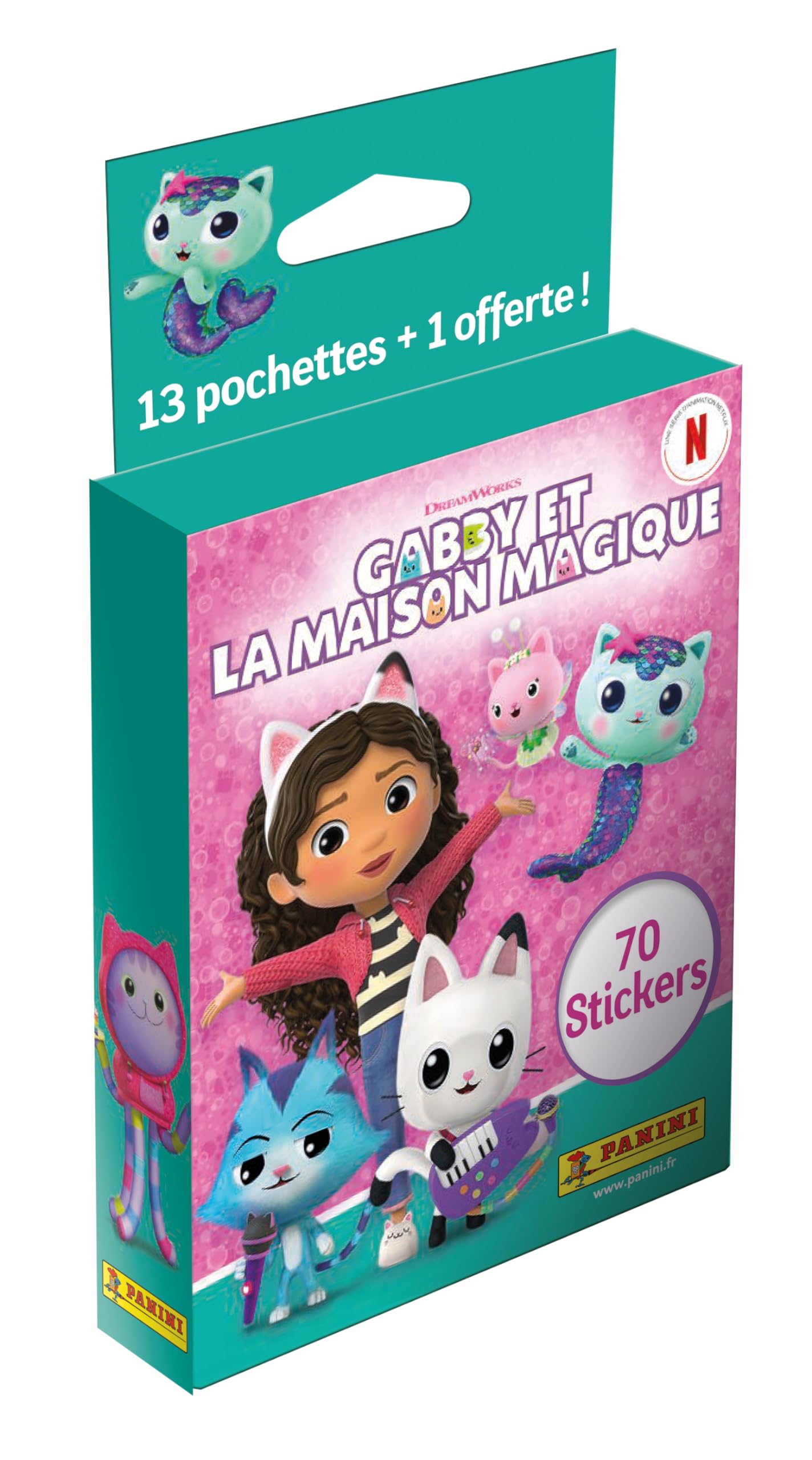 Les cadeaux à offrir Gabby et la Maison Magique Les cadeaux à offrir Gabby et la Maison Magique