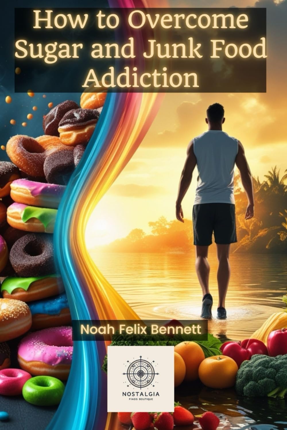 How to Overcome Sugar and Junk Food Addiction (Addiction Denial: How to Overcome It and Reclaim Your Life)