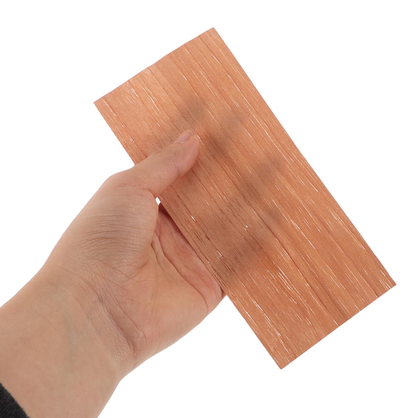 6 Feuilles de Séparation Pack de 6 Pièces en Cèdre Espagnol Bois Naturel pour Régulation D'humidité et Protection des Cigares pour Humidificateur de Cave à Cigares
