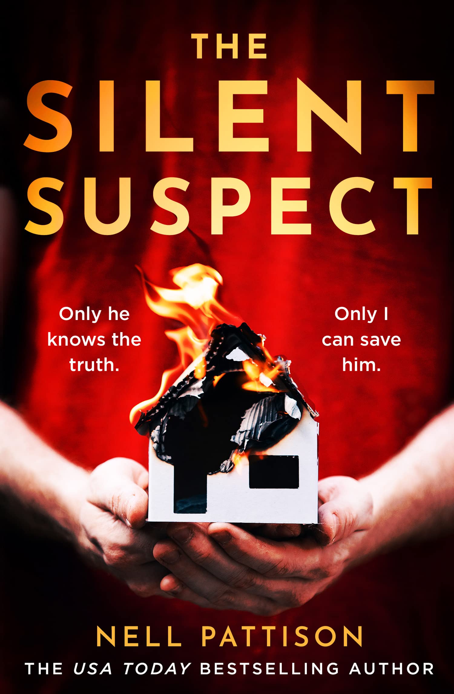 The Silent Suspect: The gripping new mystery thriller with a twist you won’t see coming… (Paige Northwood) (Book 3)