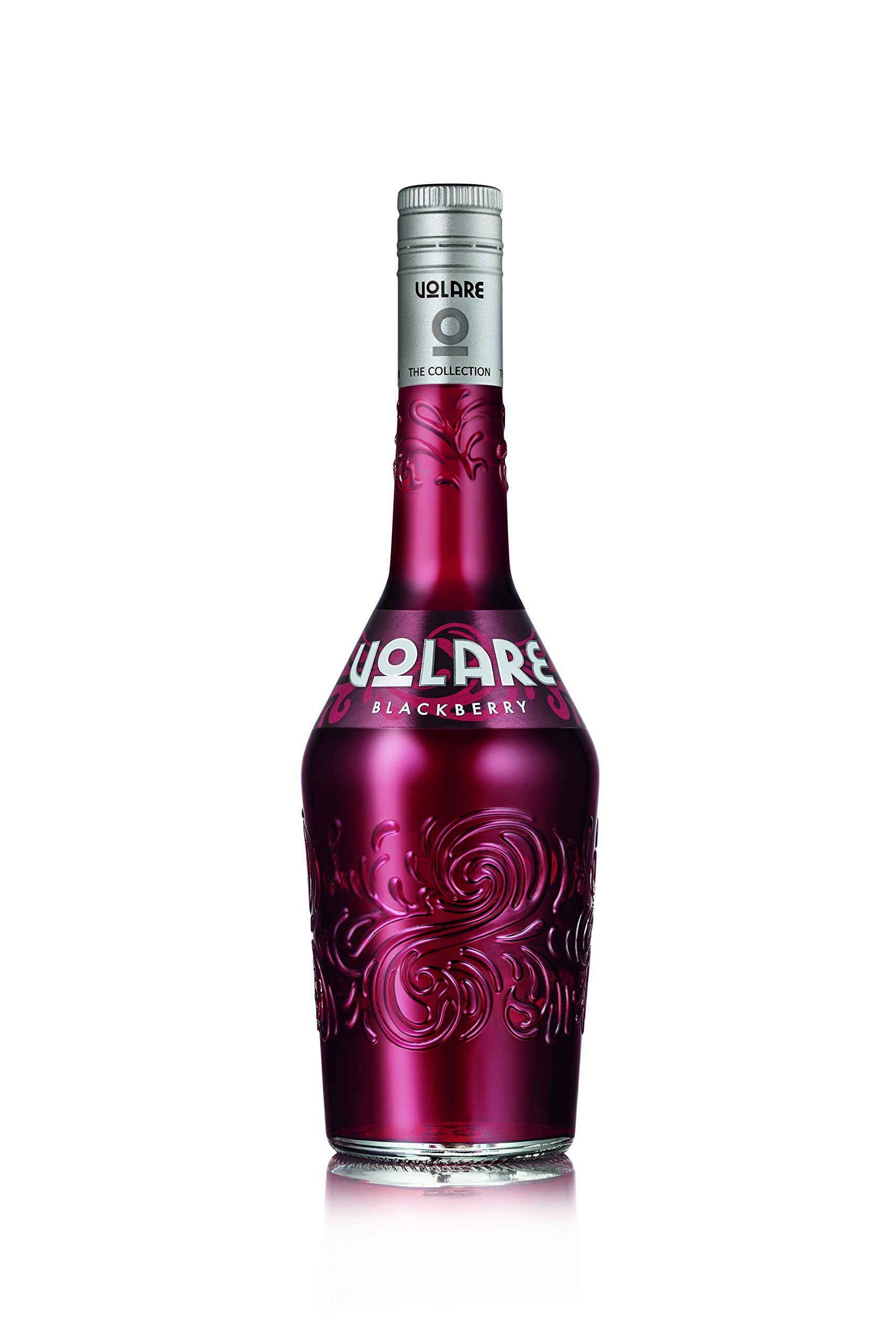 Volare Blackberry Liqueur, 70 cl