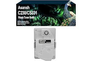 Xerox C230 Toner: 008r13326 20N0W00 Waste Toner Bottle for Enhanced Printing Performance