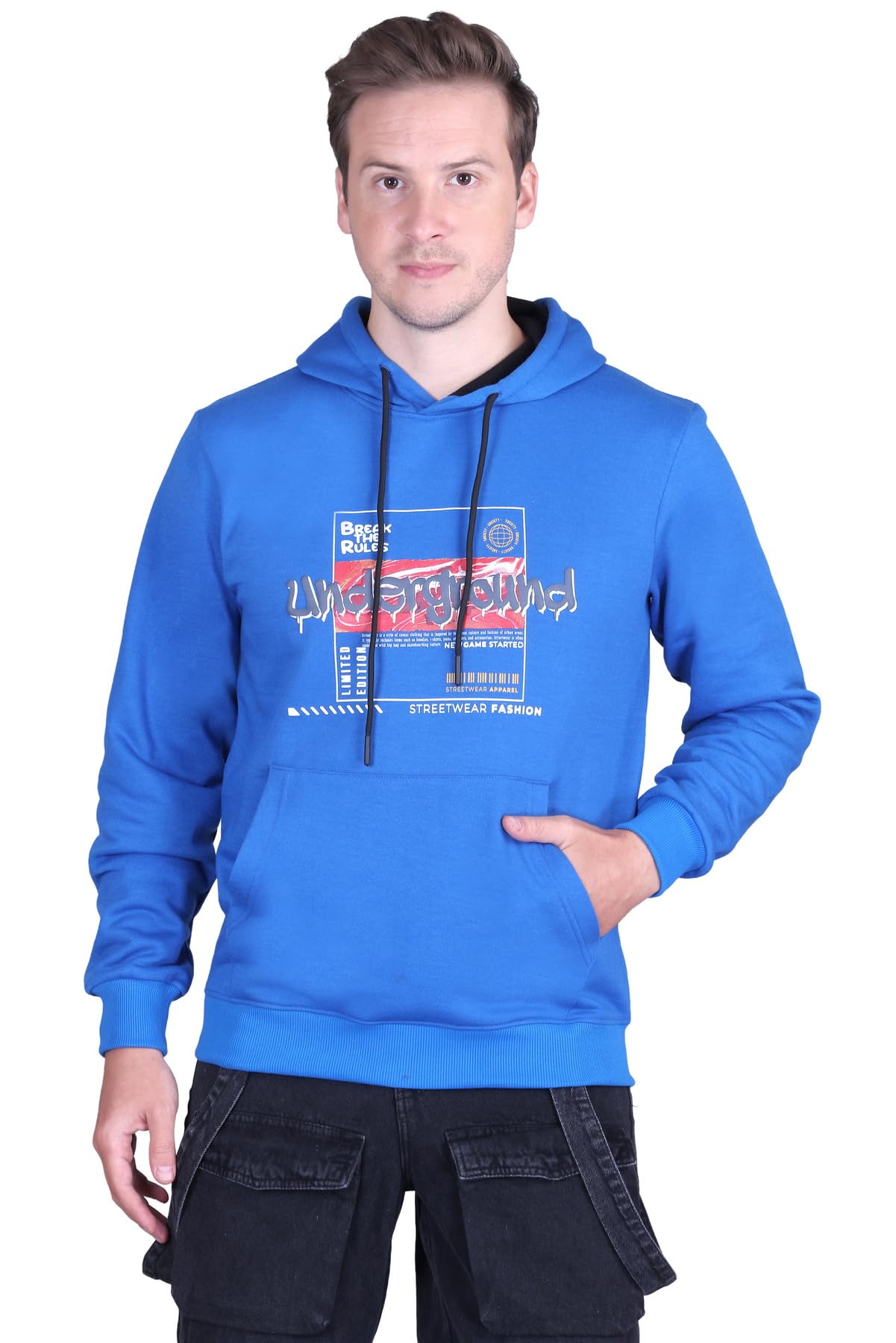 armenor Men Stylish Printed Winter Wear Hooded Sweatshirt-picture-44