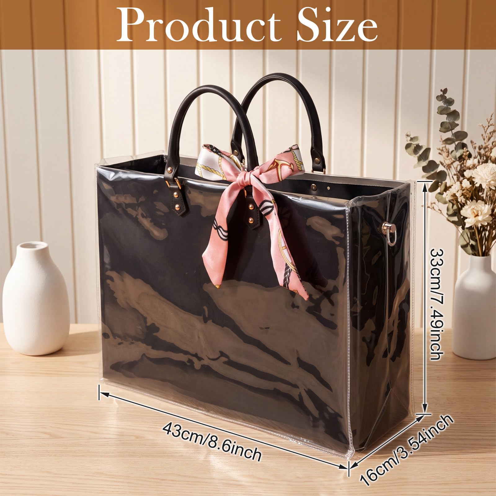 DIY Purse Making Kit - Make Your Own Tote Bag! -3