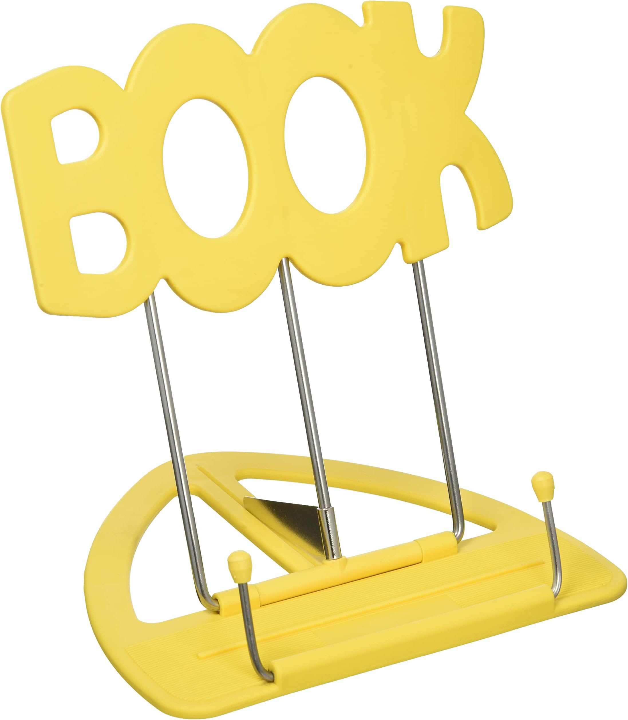 Konig & Meyer Table Music Stand - Yellow - Yellow