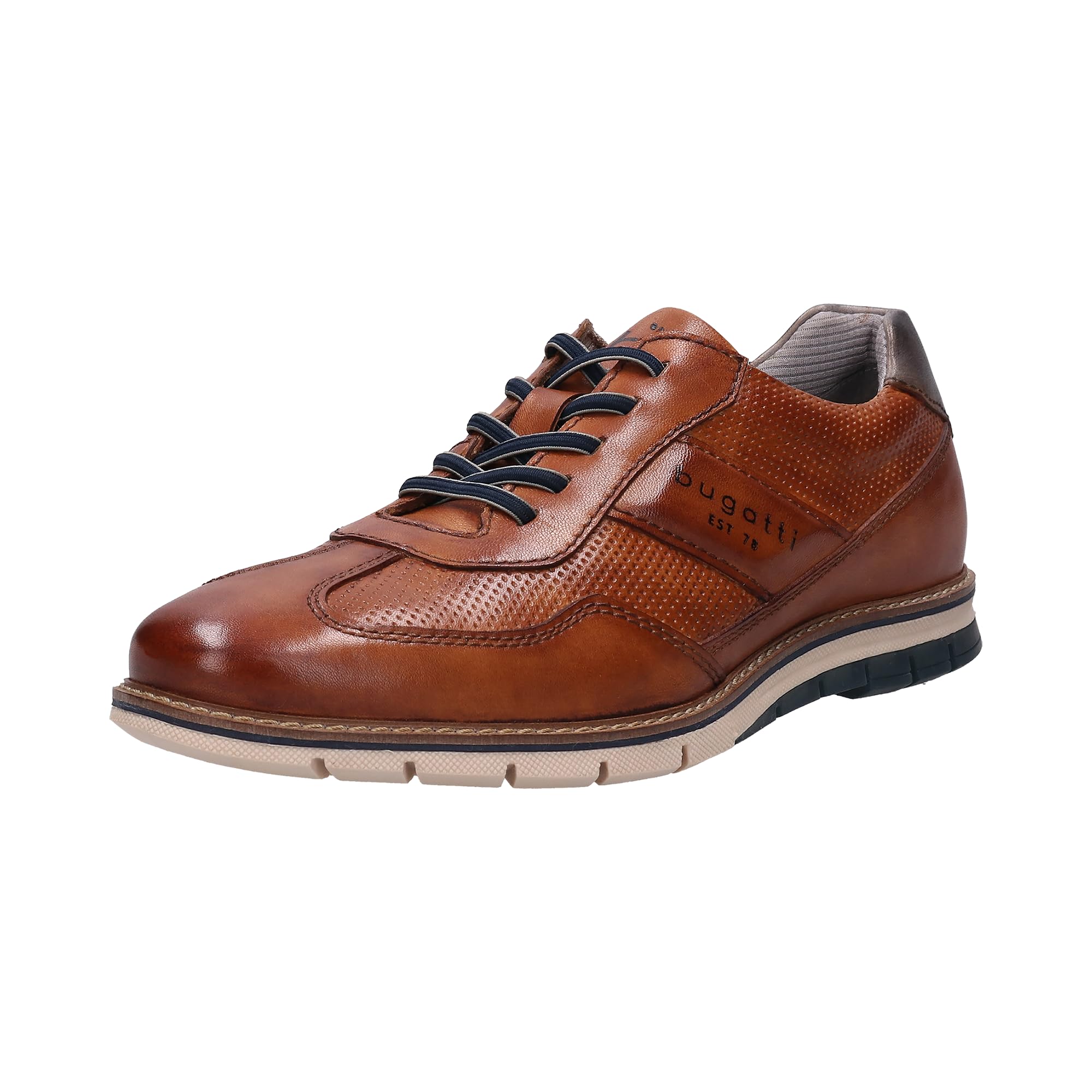 bugatti Men's Simone ComfortLace-up