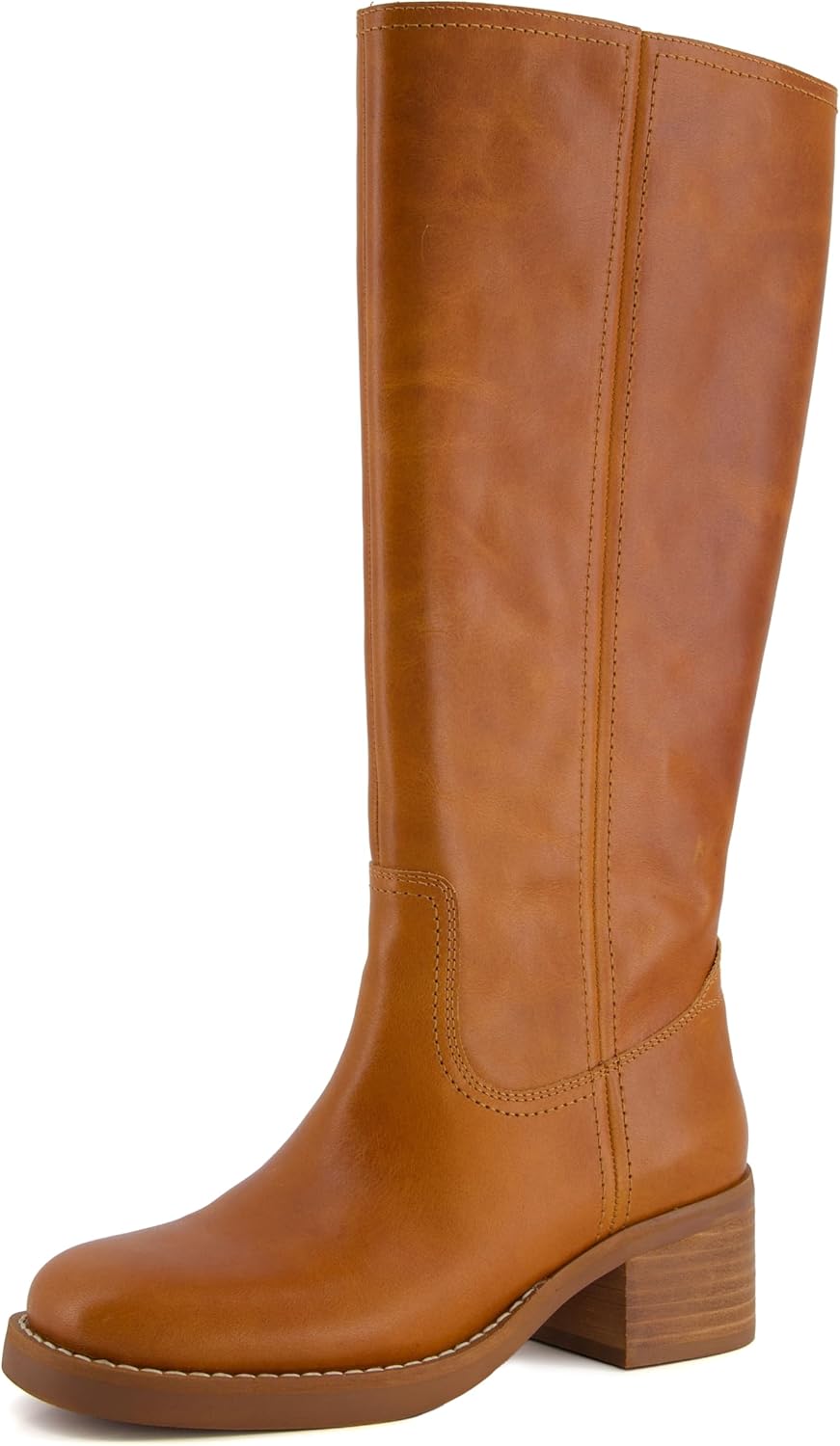 CUSHIONAIRE Women's Boots - Genuine Leather Comfort