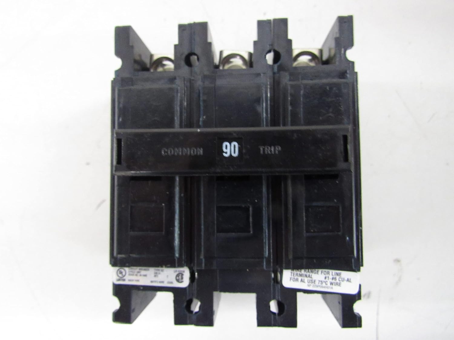 QC3080H - Cutler Hammer Circuit Breakers