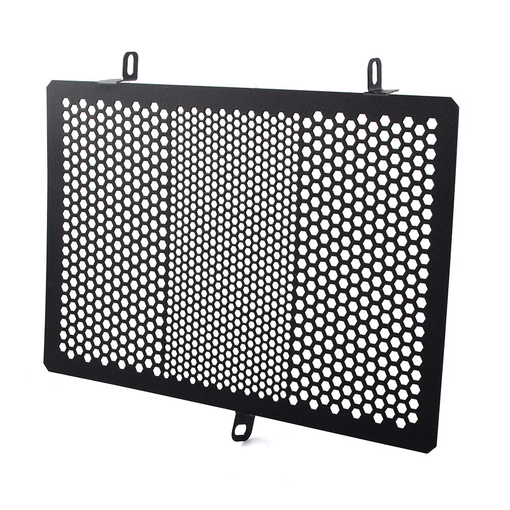 Motorcycle Radiator Guard Grille Cover for Kawasaki Z750 2007-2015, Z800 2013-2016, Z1000 / Z1000SX 2007-2017