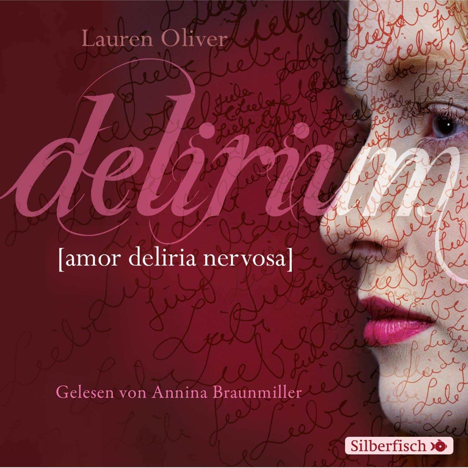 Amor-Trilogie 1: Delirium: 6 CDs (1)