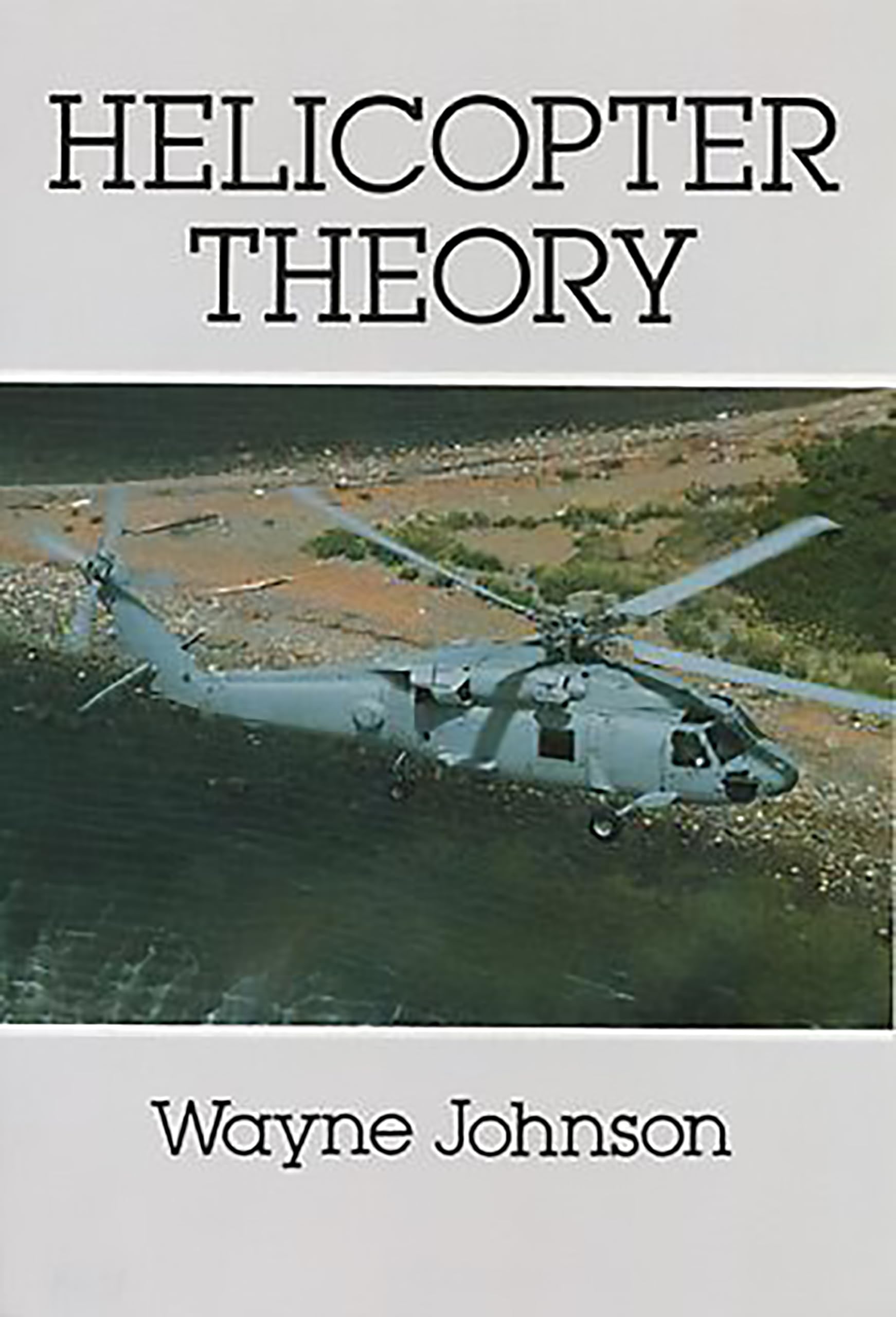 Helicopter Theory (Dover Books on Aeronautical Engineering) Paperback – Illustrated, 28 Mar. 2003