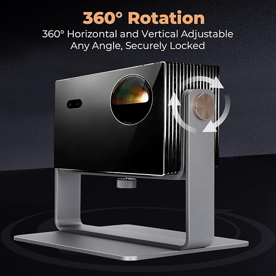 360 Desktop Gimbal Stand for VisionMaster & StreamMaster Series