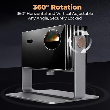 360 Desktop Gimbal Stand for VisionMaster & StreamMaster Series