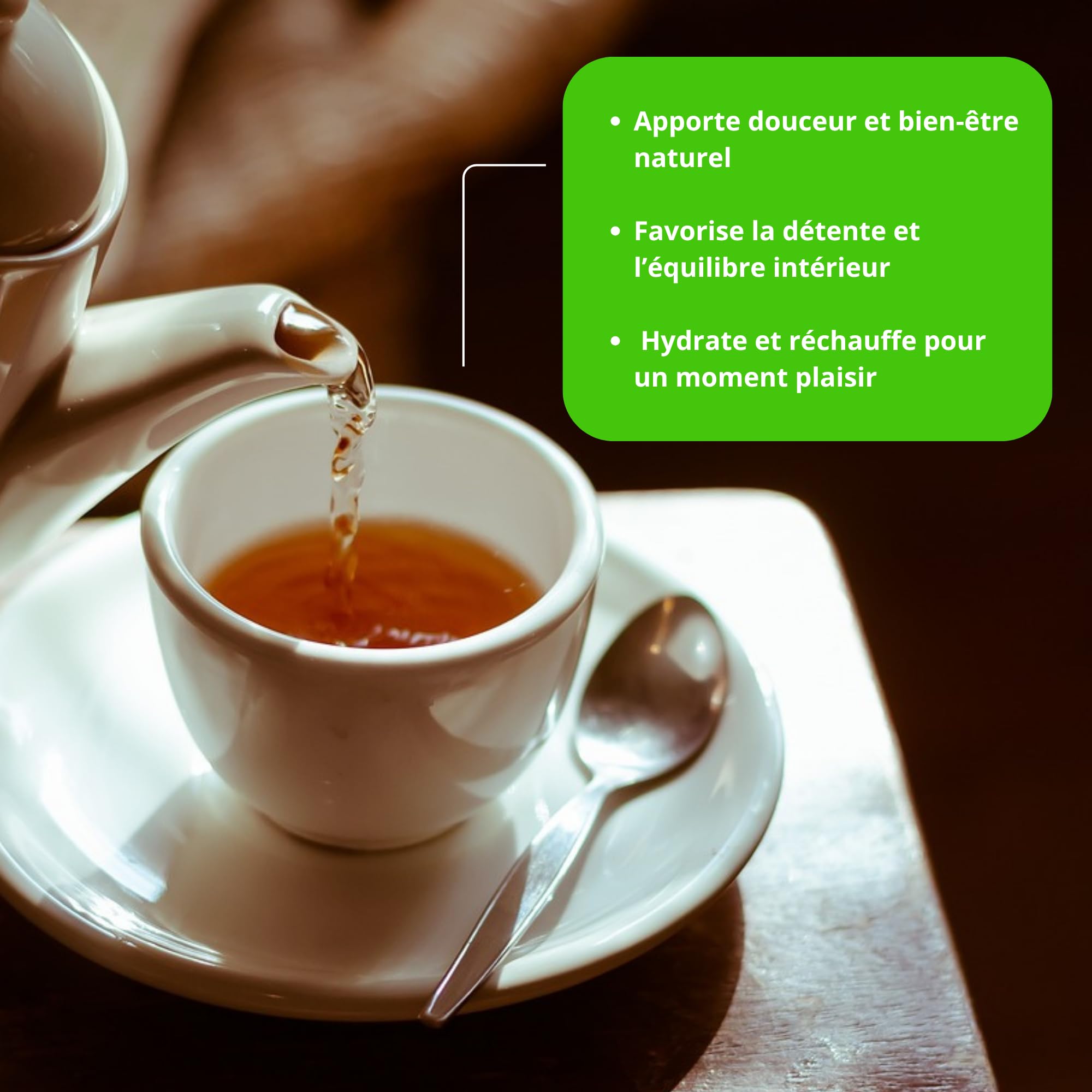 Infusion Fruitée Bio Sélection de baies - 1 kg (400 tasses) - Thé en vrac 100% Agriculture Biologique - Thés Direct