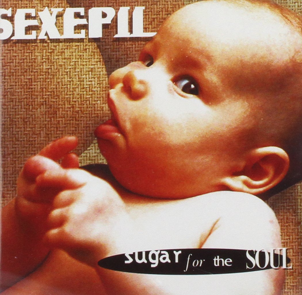 Sugar for the soul [Unknown Binding]