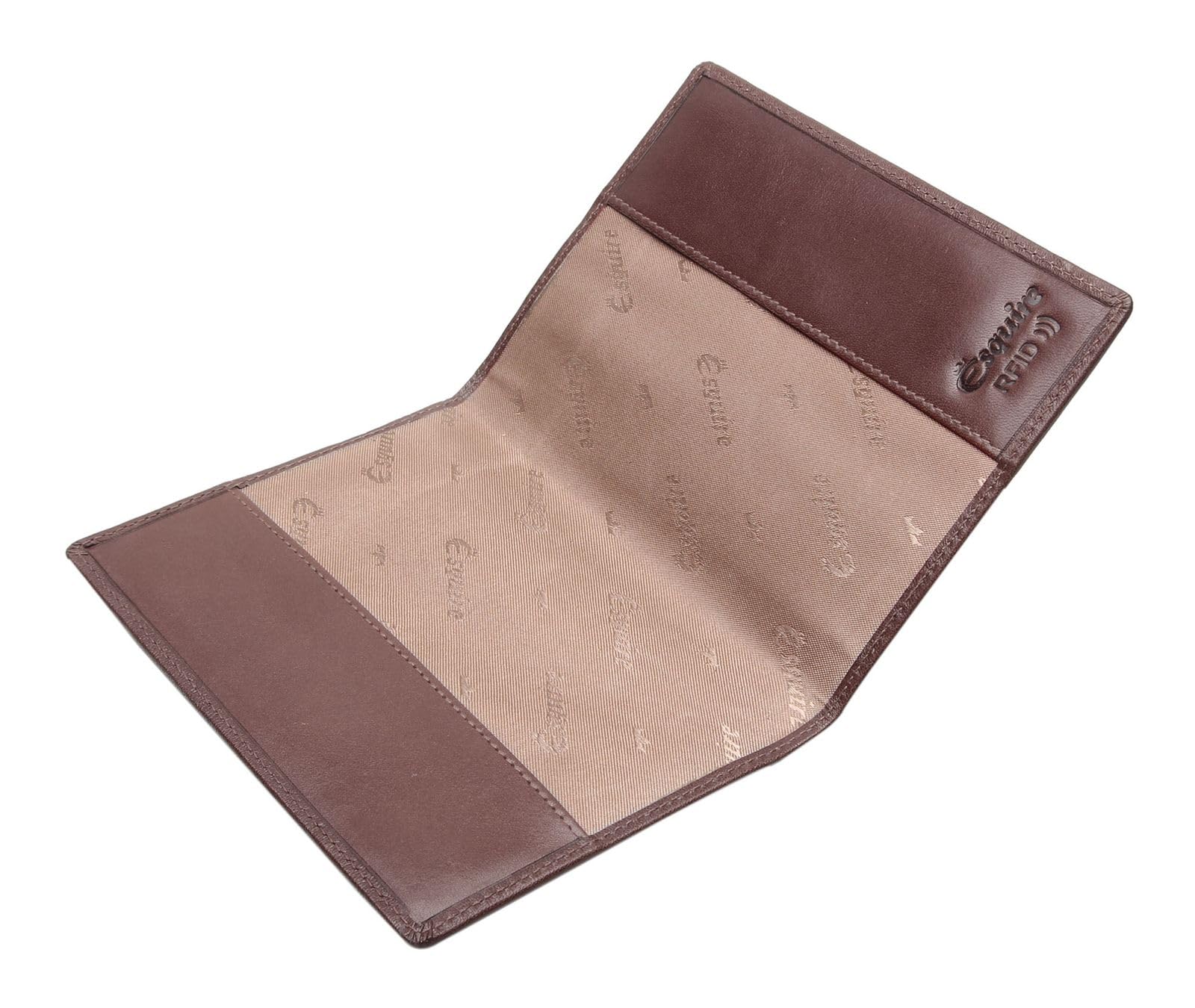 Esquire Toscana etui na paszport, skóra 9,5 cm
