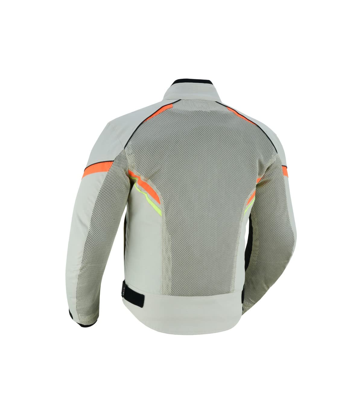 Giacca traforata triicapo estivo per moto LvK29 (uomo)