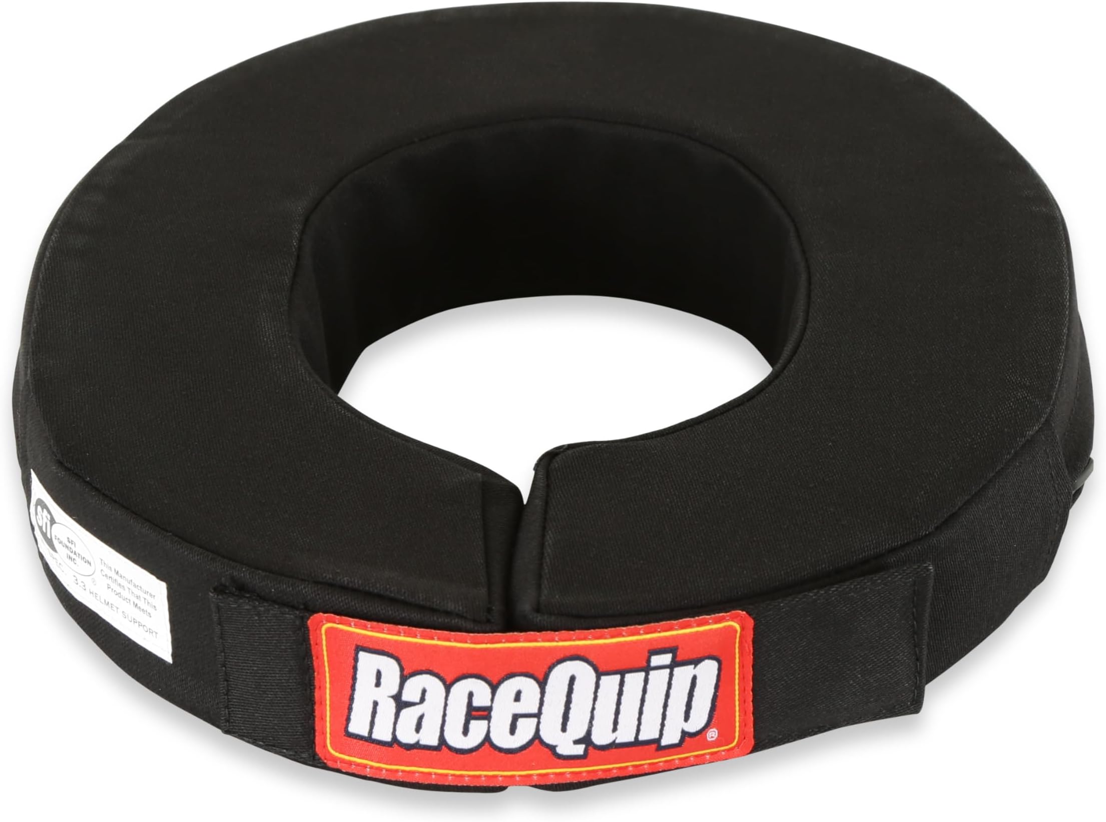 3370097 Black 360° SFI Junior Helmet Support