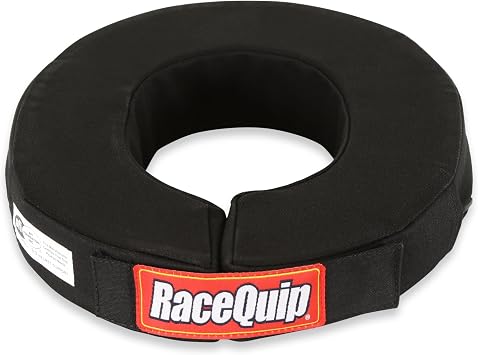 RaceQuip 337007RQP 360 Degree Helmet Support - SFI 3.3-17 in - Black