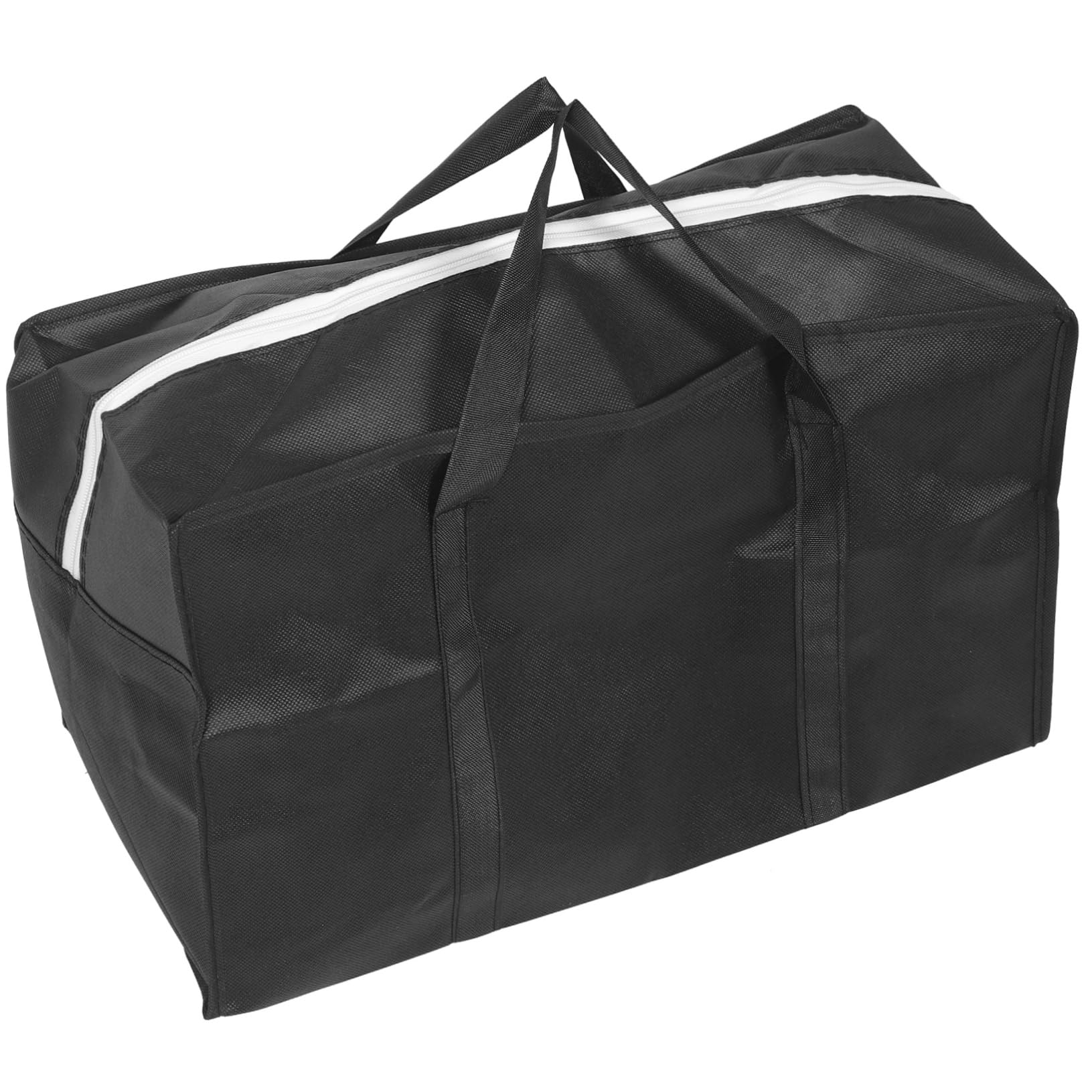 SHERCHPRY bag High capacity storage box cloth bag portable clothes Sandbag moving bag quilt storage bag quilt bag blanket suitcase big bag non-woven fabric storage bag large capacity bag PACK of 5