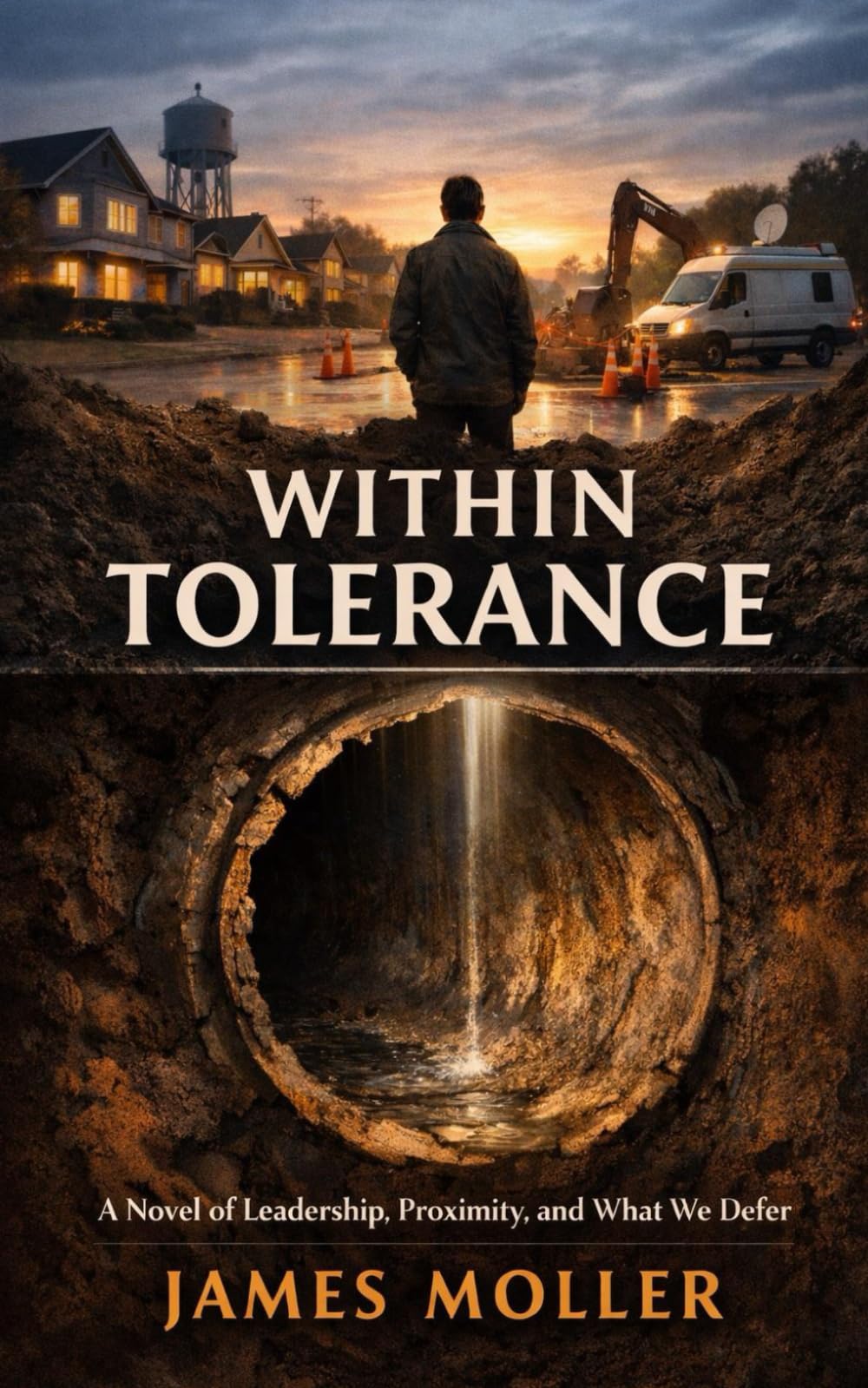 Within Tolerance: A Novel of Leadership, Systems, and the Quiet Decisions That Shape Ordinary Life