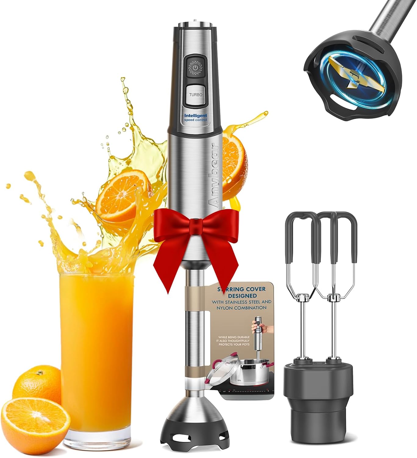 Immersion Blender