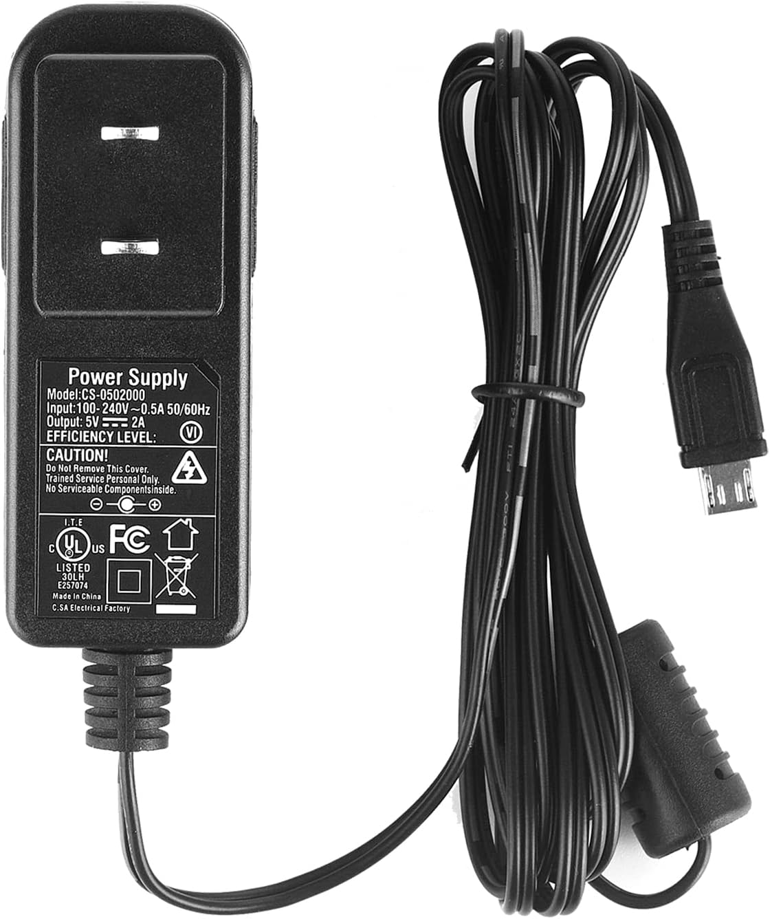Amazon.com: UL Listed Wall Charger for Franklin Wireless T9 Mobile ...