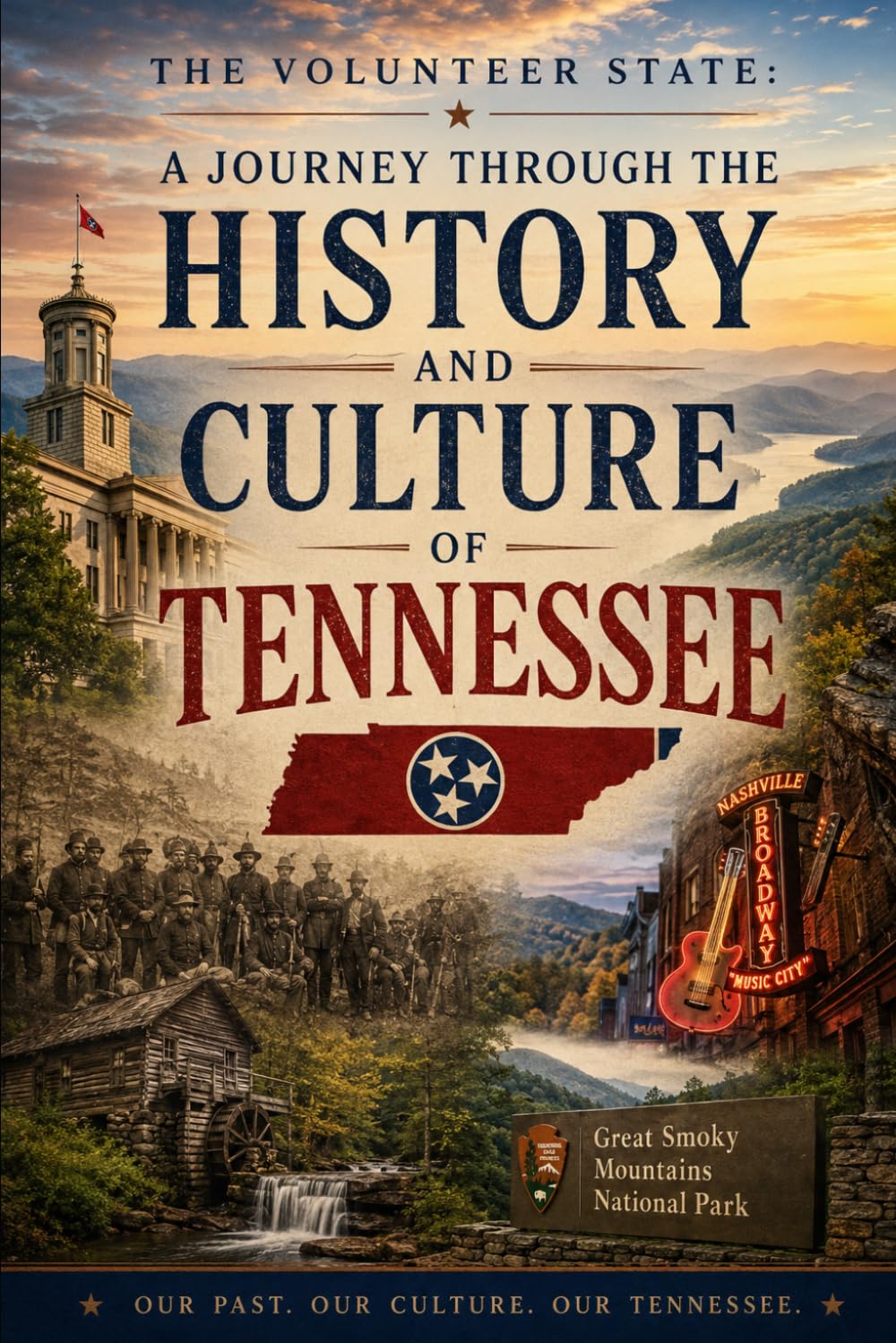 The Volunteer State: A Journey Through the History and Culture of Tennessee