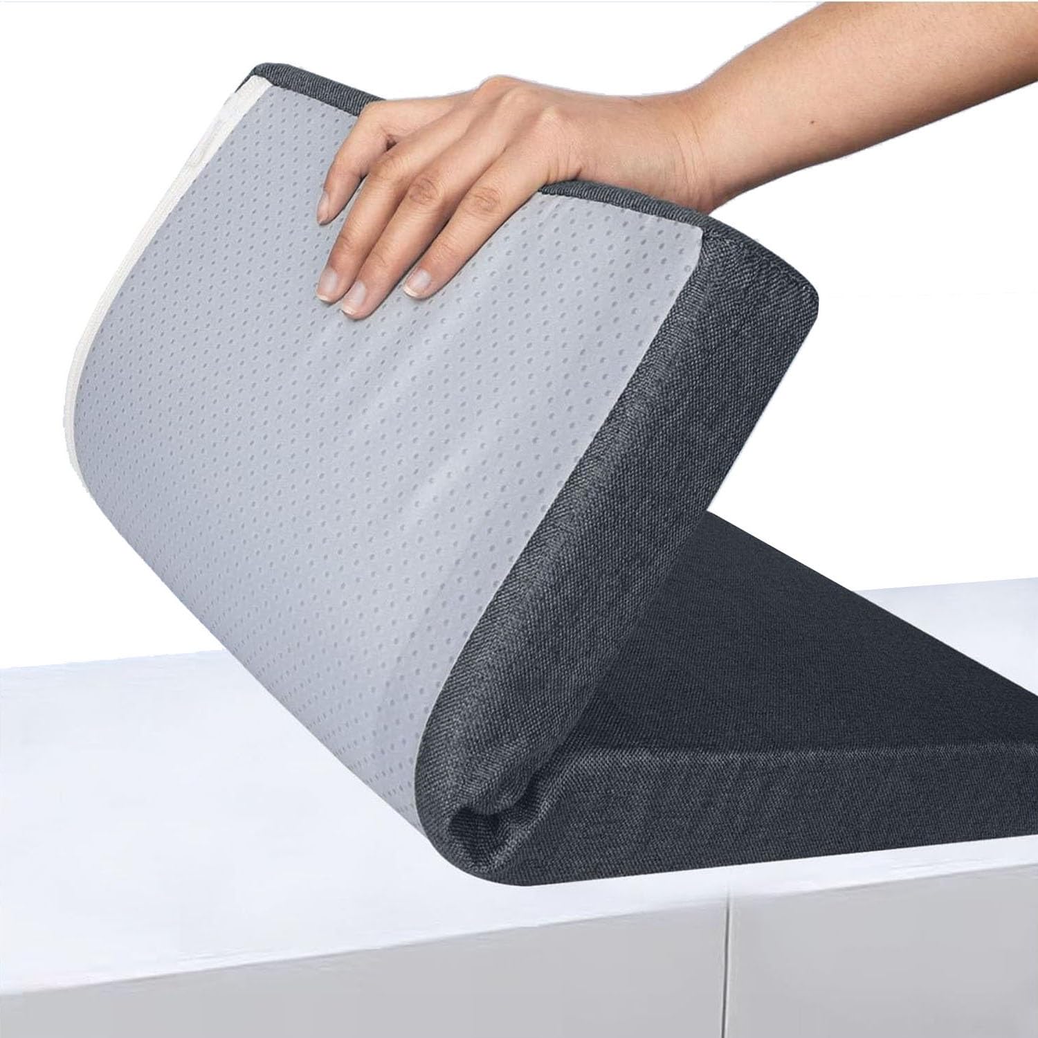 Poduszka na ławkę na zewnątrz 130 x 55 x 5 cm wygodna podkładka do siedzenia do mebli ogrodowych na okno siedzisko patio zastosowanie gruba ge na krzesła i ławki stylowe akcesoria ogrodowe
