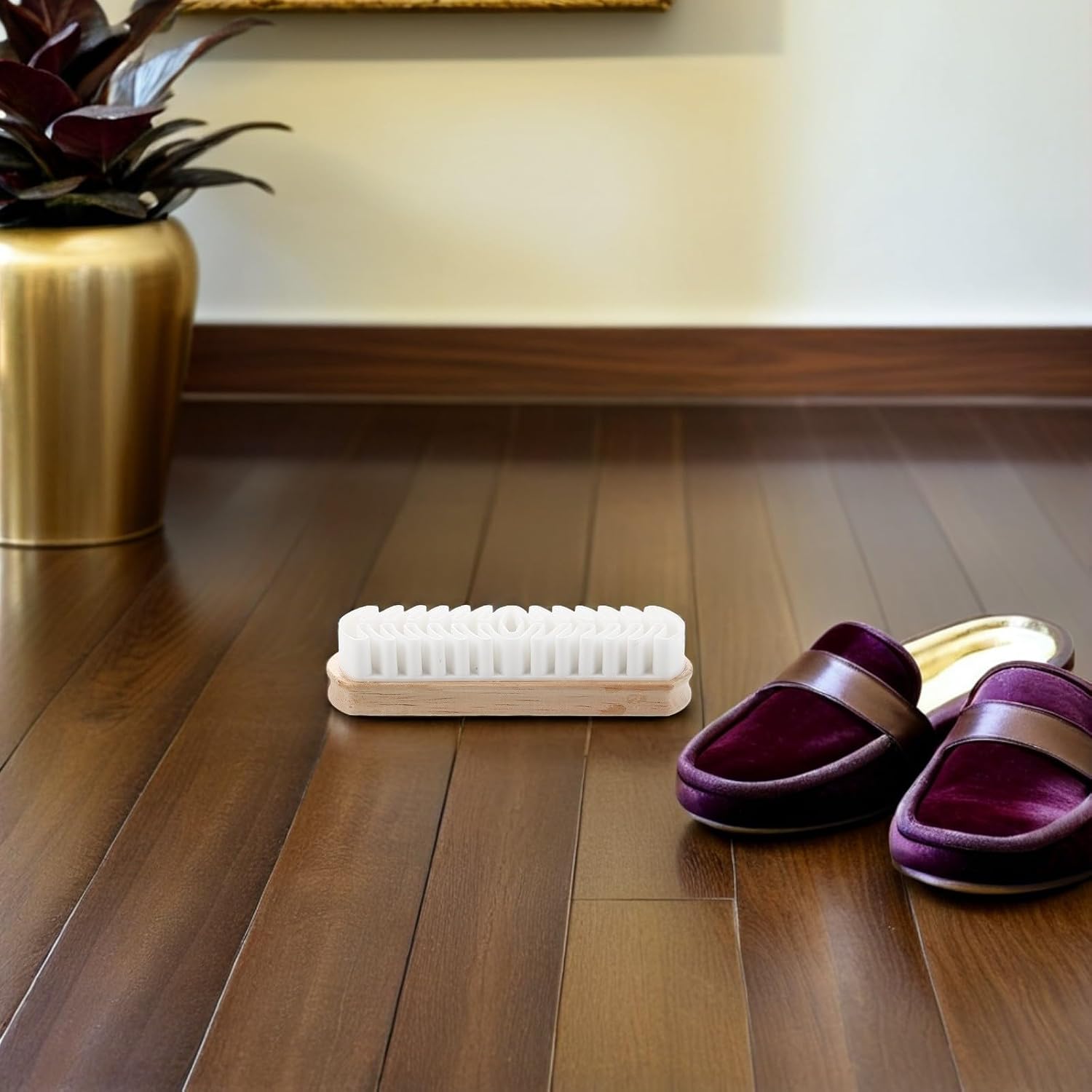 7pcs Suede Shoe Brush and Eraser Set for Sneakers Boots