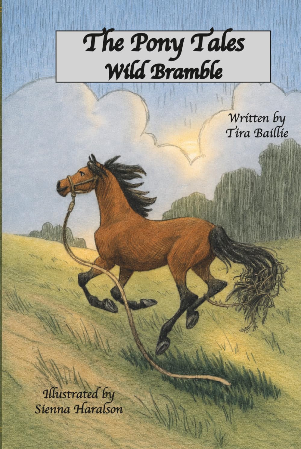 The Pony Tales: Wild Bramble
