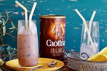 Caotina original, Cocoa Powder with Swiss Chocolate, Hot Chocolate, 3 Pack, 3 x 500g