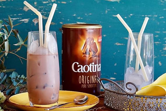 Caotina original, Cocoa Powder with Swiss Chocolate, Hot Chocolate, 3 Pack, 3 x 500g