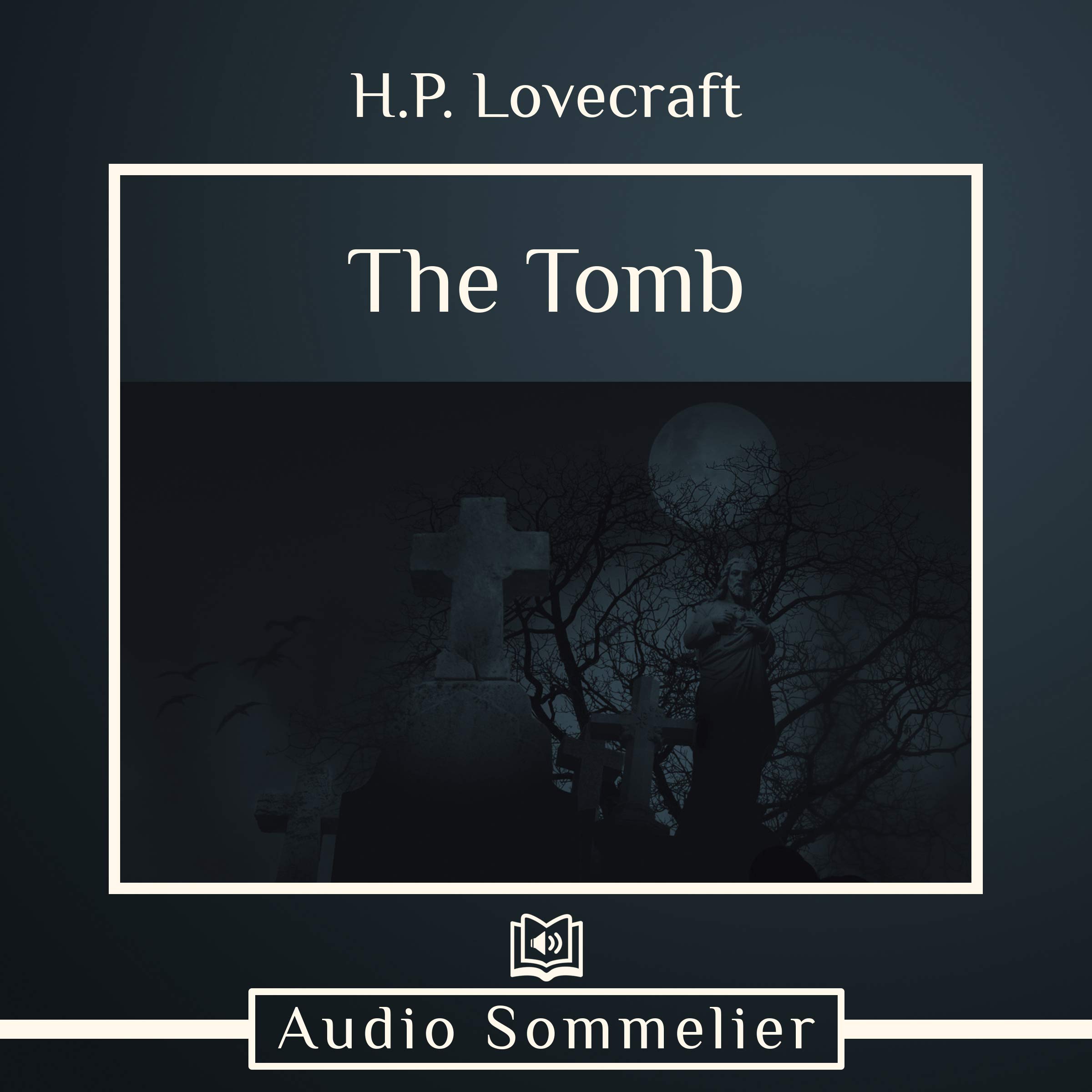 Cover art for The Tomb