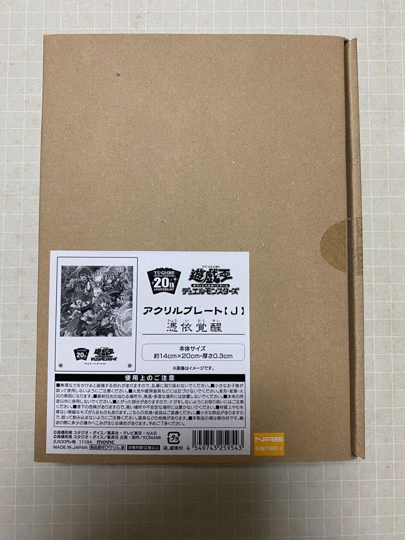 Amazon.co.jp: 憑依覚醒 アクリルプレート : ホーム＆キッチン